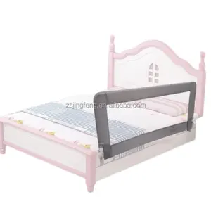 Rail de lit universel pour bébé Rails de lit pour enfant avec ancre renforcée Garde-lit robuste pour enfant en bas âge