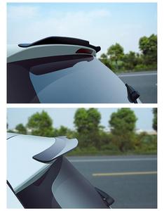 Trasero Spoiler de techo ala labio apto para <span class=keywords><strong>V</strong></span>-W <span class=keywords><strong>Golf</strong></span> 7 MK7/7,5 y GTI y R brillante Negro 2013-2018 - Product Image 5