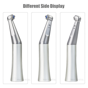 Gigiene dentale FX Prophy a bassa velocità manipolo 4:1 morbida lucidatura a vite contrangolo turbina fonte di alimentazione per odontoiatria spazzola - Product Image 2