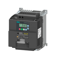 6SL3210-5BB11-2UV1 100% Nuevo y Original SIE_MENS SINAMICS V20 230V SIN FILTRO USS/MODBUS RTU Instalación con Panel de Control Básico