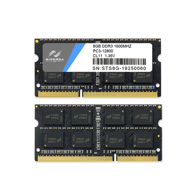 Factory Direct Wholesale DDR4 4gb 8GB 16gb 32gb Sodimm Ram Memory 8g 4g 1.2V for Laptop Computer Parts