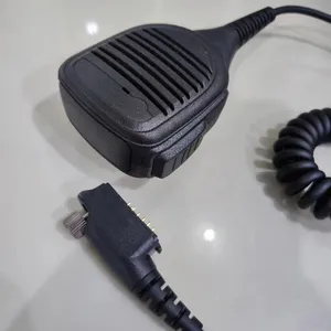 Heavy Duty Handheld Remote Speaker Microphone For EADS TH1N THR8 2 Way Radio