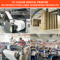 Precio razonable Jumbo Rolls Papel térmico Papel de impresión de oficina para la fabricación 48G 55G