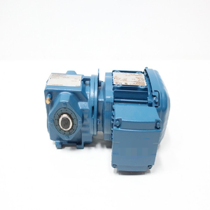 Программируемый логический контроллер (ПЛК) SA37 DRS71S6, мотор-редуктор 15 об/мин, 3 фазы, 14 л.с., 230-460В переменного тока - Product Image 1