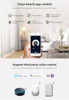 FUT035W + Miboxer 2 en 1 contrôleur de bande LED WiFi 2.4G Smartphone APP contrôleur pour double lumière blanche