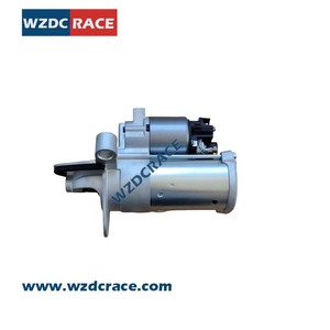 มอเตอร์สตาร์ท WZDC RACE รุ่น 654559939 55506167 12V 1.3KW 9T สำหรับ Buick GL8 2.0T - Product Image 1