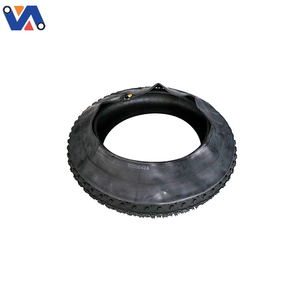 16 polegada Gordura E-<span class=keywords><strong>bike</strong></span> 16*4.0 Tubo Interno Válvula Reta com pneu exterior para Ouxi V8 Mini/C80 Mini/QM Roda V20 Mini Bicicleta Gorda - Product Image 6