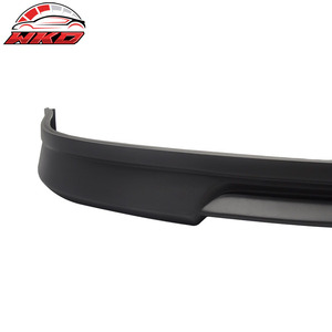 Alerón delantero tipo B para VW Volkswagen Jetta MK4 99-04, piezas de PU para automóvil, accesorios automotrices - Product Image 4