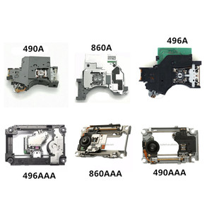 SYYTECH-lente láser para Playstation 4, KES-490A, KES-860A, KES-496A, KES-490AAA, KES-860AAA, <span class=keywords><strong>PS4</strong></span>, unidad de DVD, pieza de reparación - Product Image 6