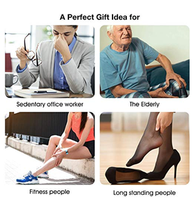 Sistema de terapia de circulación de extremidades, equipo electrónico de fitness, masajeador de brazo de becerro de aire - Product Image 4