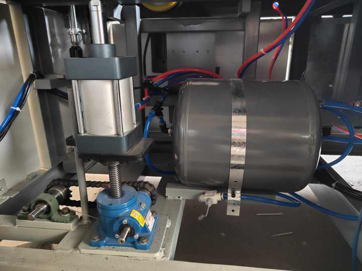 HighSpeed Accurate Paper Core Tube Machine New Business Paper Roll