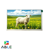 7 Zoll Display MIPI 31-Pin DSI Schnittstelle IPS TFT Panel LCD-Anzeige Touchscreen 7 Zoll 1000 Nits LCD-Modul