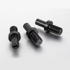 Promocional Varios ejes de tractor Tratamiento térmico Rugosidad Ra0.04,Ry0.4 Ejes de maquinaria agrícola - Product Image 6