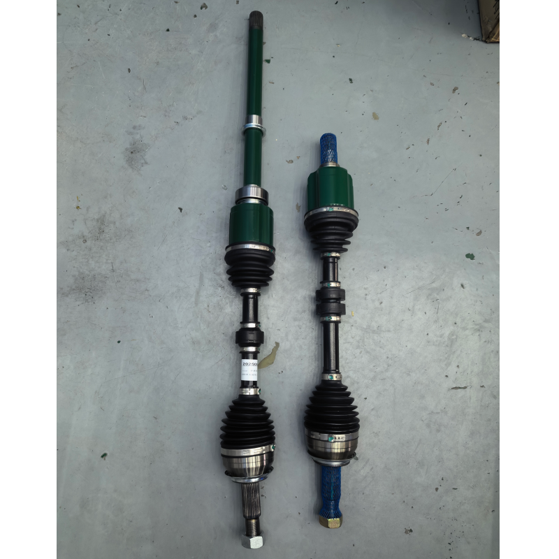 Приводной вал передней оси 39101-4BA0B 39100-4BA1B в сборе для Nissan X-trail Для NISSAN ROGUE 2.0L 2.5L /t32