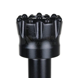 Broca PDC D105 para Perforación de Roca Dura y Trabajos en Canteras - Product Image 2