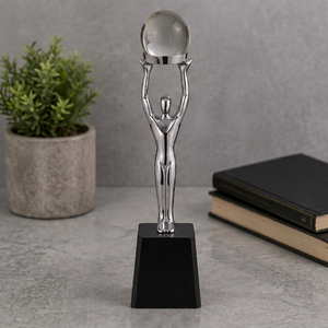 Recuerdo Portátil de Metal Fundido a Presión de Alta Calidad con Grabado y Atractivo Decorativo - Product Image 1