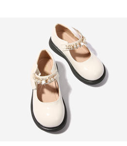 <span class=keywords><strong>Tong</strong></span> fille <span class=keywords><strong>talon</strong></span> haut perle nœud rose bleu Sequin fête chaussures quotidiennes fille scène anniversaire princesse chaussures - Product Image 4