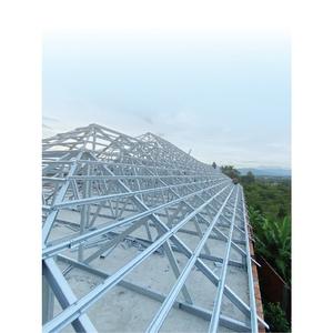 Fabricante de techos de sección Omega estructural galvanizado canal C de acero ligero Premium de Vietnam suministro al por mayor - Product Image 6