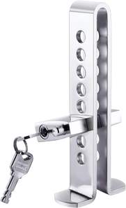 מכוניות משאית מצערת מאיץ סגסוגת פלדה אבטחה נגד גניבה מכונית מנעול דוושת מנעול עם 3 מפתחות - Product Image 2