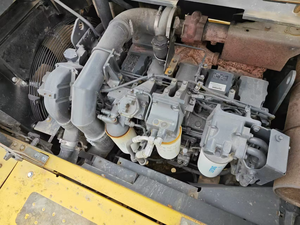 Excavatrice Komatsu PC400LC-8 d'occasion, puissance élevée avec moteur Komatsu d'origine, haute efficacité, réponse rapide - Product Image 5