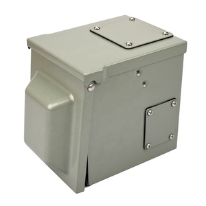 Nema TT-30R Rv Stopcontact Doos, 30a 125V Ingesloten Afsluitbare Waetherproof Rv Buitenpaneel, Etl Vermeld - Product Image 3