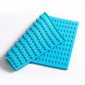 Силиконовая форма для конфет на заказ, форма для шоколада в форме медведя, распродажа - Product Image 2