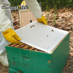 Fabricación de fábrica Nueva condición Plástico Queen Excluder para apicultura Material PP Bee Hive - Product Image 1