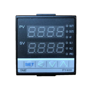 Nuevo Controlador de Temperatura Digital PID TAIE FY400-100000 Original, 85-265 VCA, 15-50 VCC - Product Image 1