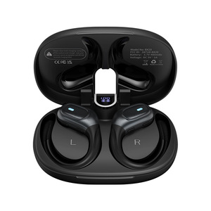 Bsinfen Sports Wireless Earbuds <b>Bluetooth</b> 5.4 In Ear Hook Design IPX5 Waterproof Touch Control - Product Image 5