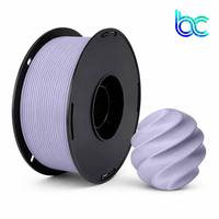 Filamen PETG-CF Becreative Berkualitas Tinggi 1.75mm Serat Karbon 1kg Gulungan Kekuatan Tinggi Bahan Habis Pakai Printer 3D