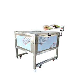 Fruits de légumes automatiques pour le prix commercial de machine de fendage de melon et de fruits de coupeur - Product Image 4