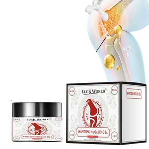 Crema <span class=keywords><strong>de</strong></span> Masaje para el Dolor <span class=keywords><strong>de</strong></span> Talones a Base <span class=keywords><strong>de</strong></span> Hierbas Naturales y Ecológicas <span class=keywords><strong>de</strong></span> 30g, Precio <span class=keywords><strong>de</strong></span> Fábrica OEM, Ungüento Calmante para el Cuidado <span class=keywords><strong>de</strong></span> la Salud - Product Image 1