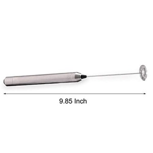 เครื่องตีฟองนมไฟฟ้าแบบมือถือขนาดเล็กสำหรับครัวเรือน - Product Image 2