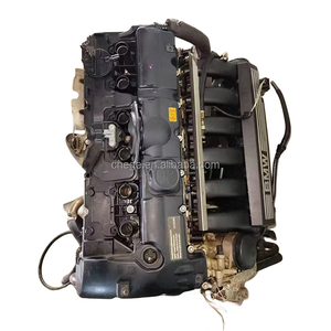 Motor <span class=keywords><strong>BMW</strong></span> N52B25AF de Gasolina Usado en Venta, Servicio Profesional, <span class=keywords><strong>4</strong></span> <span class=keywords><strong>Cilindros</strong></span> de Aluminio para <span class=keywords><strong>BMW</strong></span> X1 <span class=keywords><strong>320i</strong></span>, F10 F18 - Product Image 1