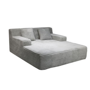 软垫卧铺高密度泡沫压缩沙发公寓商场别墅医院学校-客厅用直销 - Product Image 2