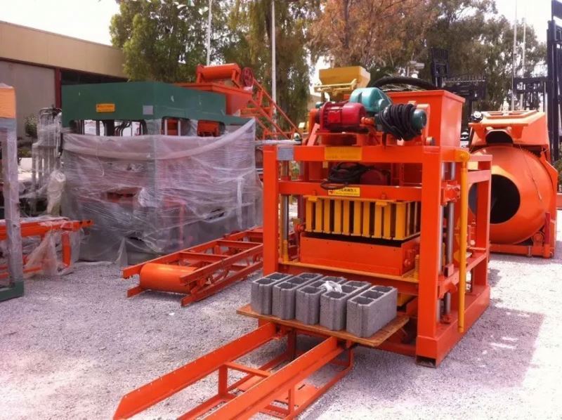 How to Choose the Best Industrial Block Machine for Your Needs