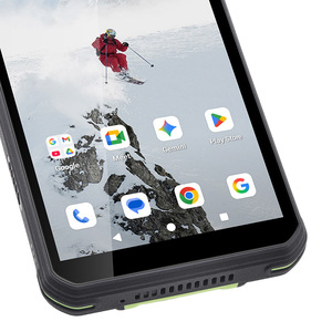 Smartphone robuste 4G double SIM avec 4 Go de RAM, 64 Go de ROM, appareil photo 13 MP, batterie 5000 mAh, NFC, IP68, processeur octa-core, écran LCD - Product Image 5