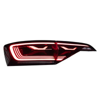 Luz Trasera LED Secuencial Retrofit para Volkswagen Sagitar 2019-2024, Luz de Circulación Diurna, CAN Bus, Conexión Plug and Play