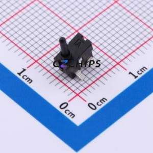 K5-1130SG-03 Limit Switch SMD Switch ( Rated Current (DC): 1mA )( Rated Voltage (DC): 5V )( Operating Lifespan: 1000000 ) - Product Image 1