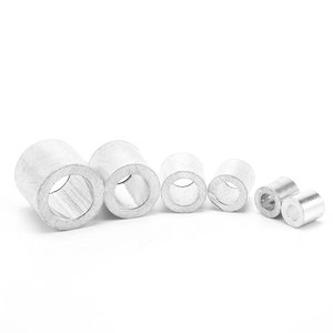 שרוול אליבל אלומיניום ארגמן תיל אלומיניום חוט חוט - Product Image 4