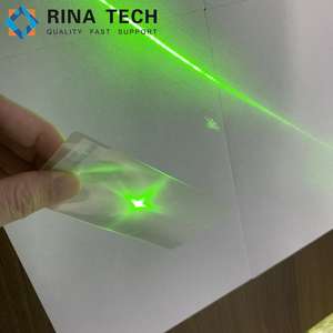 Customizable Size & Thickness Anti-Glare PC Film Rina Tech 2.5D Radiant Protective UV Protection Easy Installation Desk <b>Lamp</b> - Product Image 6