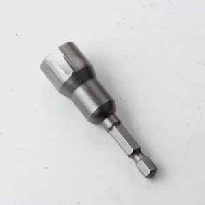 Slotted Socket Wrench 65mm 1/2 In Drive Straight Handle Industrial Grade Home Use - Product Image 2