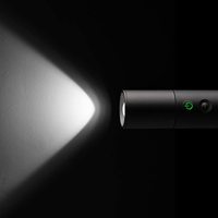 Puissante longue portée tactique G700 Zoom Usb Led lampe de poche rechargeable 10w T6 Xml aluminium