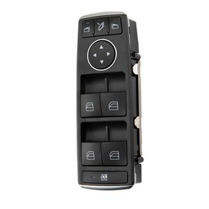 Interruptor de ventanilla eléctrica de Control maestro para <span class=keywords><strong>Mercedes</strong></span> Benz W166 2012-2015 A1669054400 A2929054900 MI350 - Product Image 5