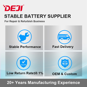 Batería de Repuesto DEJI de Alta Capacidad 3310mAh con Rendimiento Estable para <span class=keywords><strong>iPhone</strong></span> <span class=keywords><strong>12</strong></span> Pro - Product Image 6