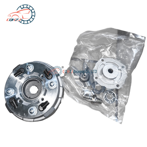 Ensemble d'embrayage de moto CQHZJ pour <span class=keywords><strong>Honda</strong></span> C70 C110 Super <span class=keywords><strong>Cub</strong></span> <span class=keywords><strong>50</strong></span> 110, embrayage centrifuge semi-automatique, pièces de rechange - Product Image 4