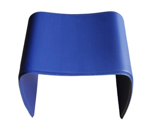 Contemporary Leather <b>Small</b> <b>Stools</b> for Bedroom Hotel or Apartment Use - Product Image 3