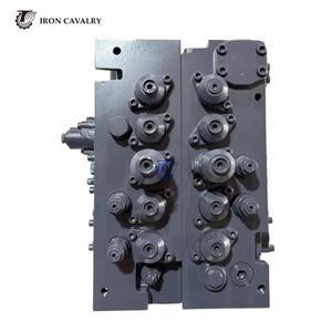 Graafmachine hoofdregelklep IRON CAVALRY <span class=keywords><strong>XE370</strong></span> XE370C 803099240 KMX32N B45012B CE ISO - Product Image 2