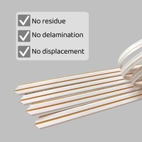 Machine de découpe cylindrique à matrices de rainurage en PVC durable |   Ruban de pliage de précision pour boîte en carton ondulé TPS DF-03-011