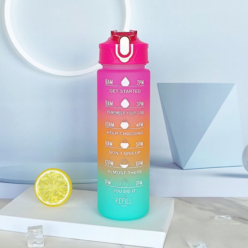 Rosa rossa tricolore da 750 ml
